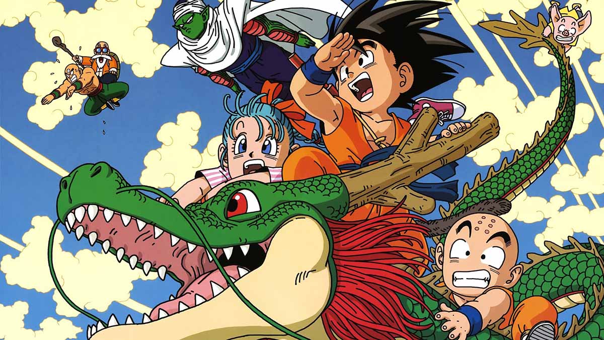 Quiz Dragon Ball : protège 5 personnages, on te dira de quelle race tu es