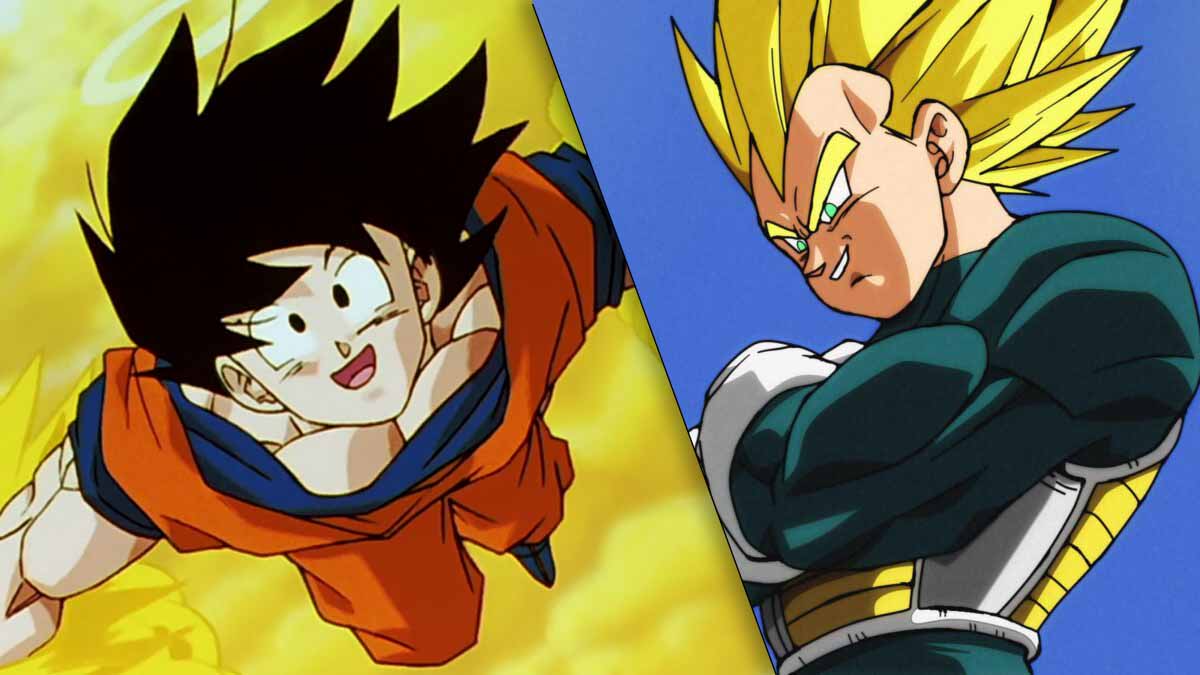 Sondage Dragon Ball : tu préfères te battre contre Vegeta ou contre Son Goku ?