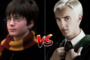 Sondage Harry Potter : tu préfères rejoindre Gryffondor ou Serpentard ?