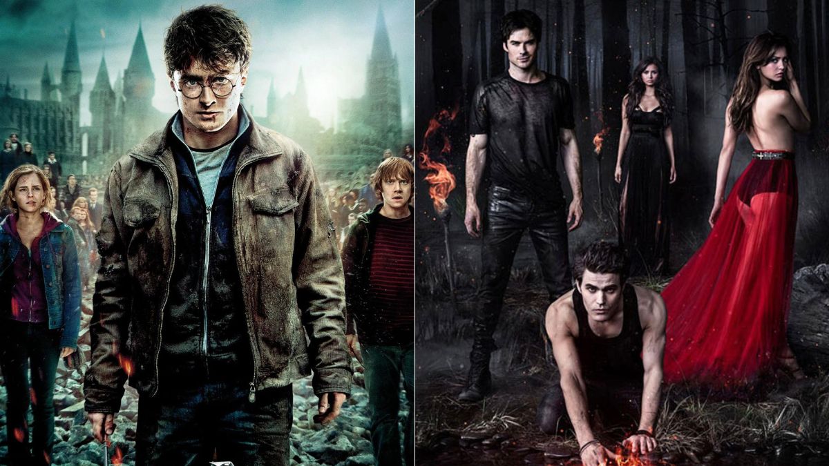 Quiz : ces 10 images viennent-elles de Harry Potter ou The Vampire Diaries ?