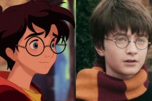 Une IA imagine les personnages de Harry Potter version Disney et c&rsquo;est hallucinant