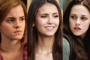 Sondage : qui détestes-tu le plus entre Hermione Granger (Harry Potter), Elena Gilbert (The Vampire Diaries) et Bella Swan (Twilight) ? 