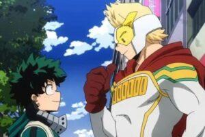 Quiz My Hero Academia : élimine 5 personnages et on devine si tu préfères Deku ou Lemillion