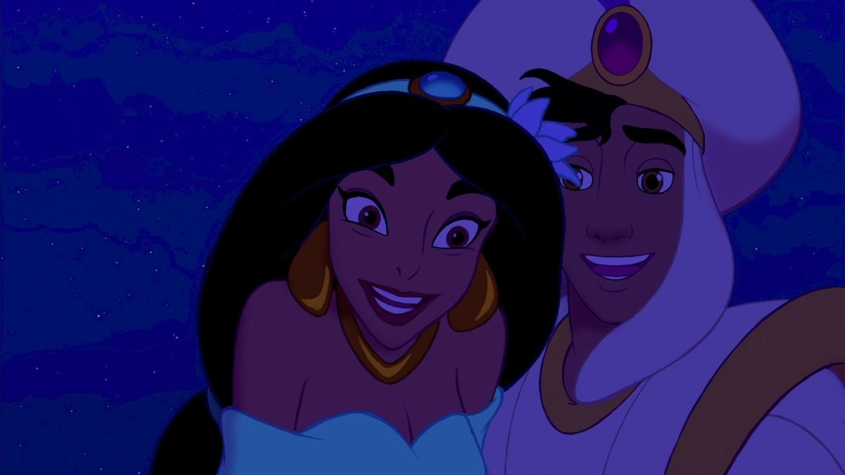 Aladdin est ton film préféré