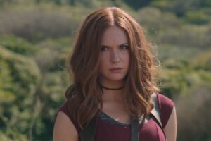 Jumanji : le quatrième film est-il toujours d&rsquo;actualité ? Karen Gillan répond