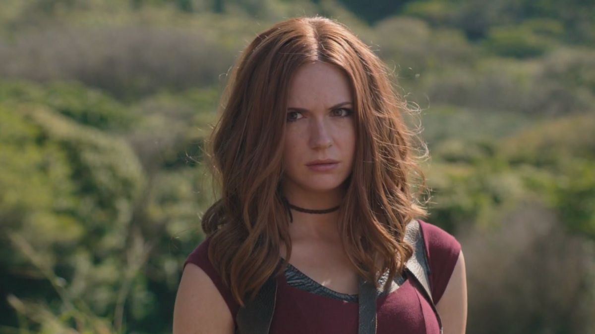 Jumanji : le quatrième film est-il toujours d&rsquo;actualité ? Karen Gillan répond