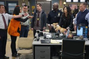 Brooklyn Nine-Nine : 3 mois après le décès d&rsquo;Andre Braugher, le casting se réunit entre rire et émotion