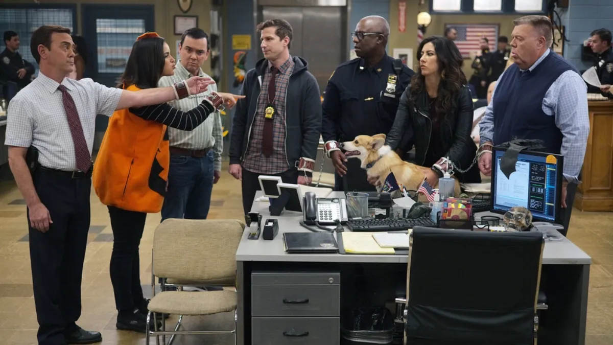 Brooklyn Nine-Nine : 3 mois après le décès d&rsquo;Andre Braugher, le casting se réunit entre rire et émotion