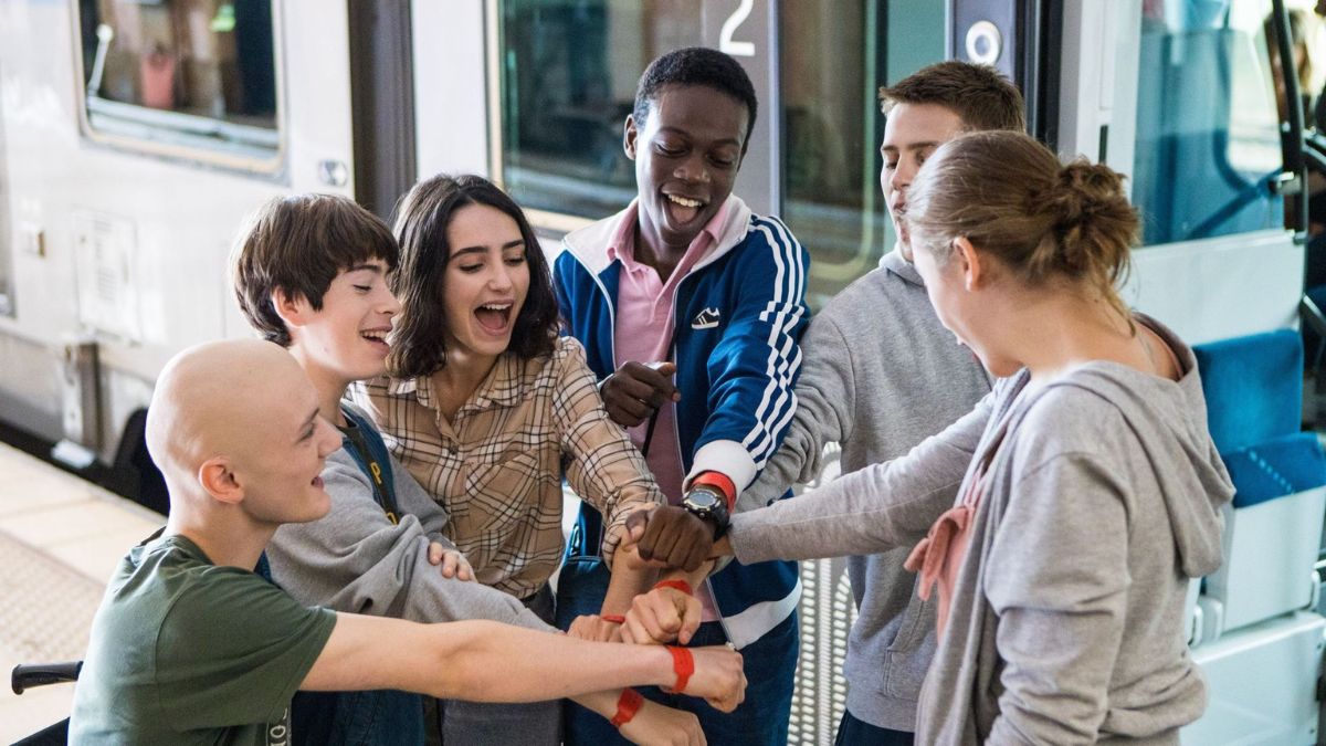 Les Bracelets Rouges : c&rsquo;est officiel, la saison 5 arrive bientôt sur TF1