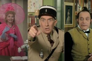 Quiz : Louis de Funes est ton acteur préféré si tu reconnais au moins 10 personnages secondaires de ses films