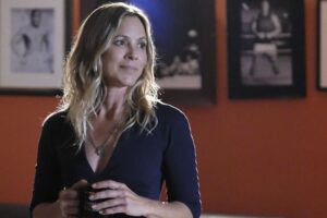 NCIS : la vraie raison derrière le départ de Maria Bello (Sloane)