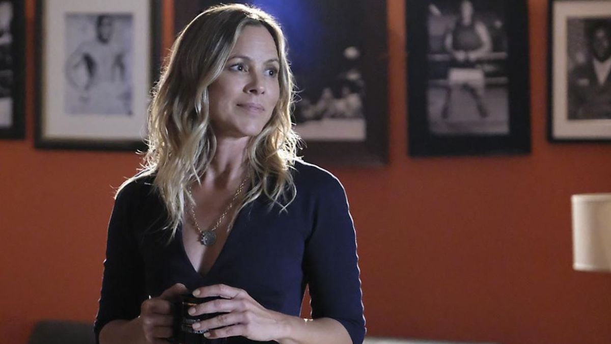 NCIS : la vraie raison derrière le départ de Maria Bello (Sloane)