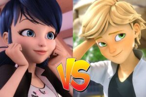 Sondage Miraculous : à qui ressembles-tu le plus entre Marinette et Adrien ?