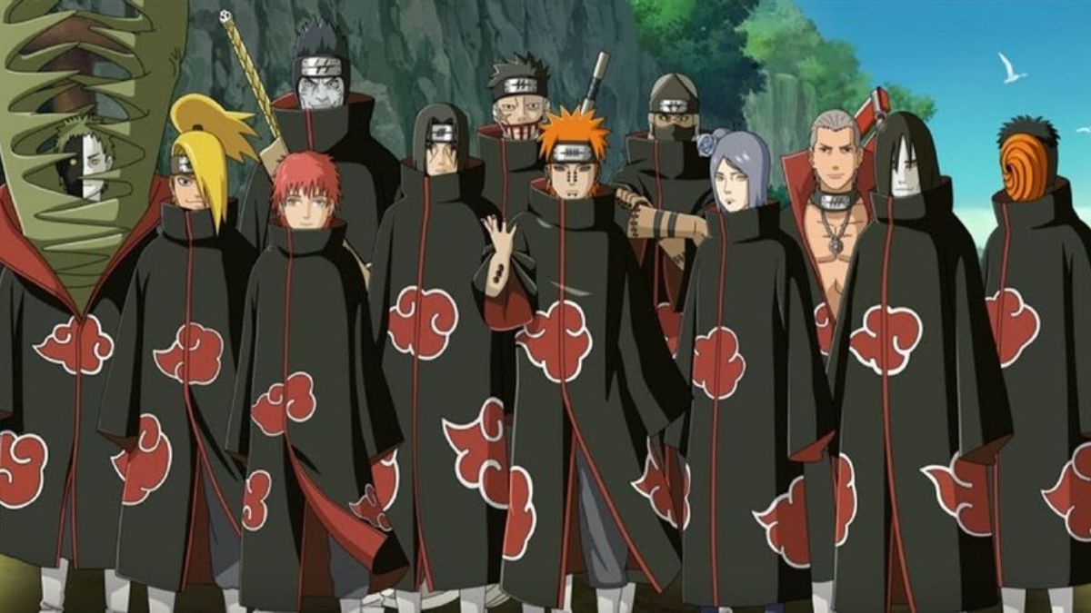 Quiz Naruto : choisis un ninja de Konoha, on te dira avec quel membre de l&rsquo;Akatsuki tu fais équipe