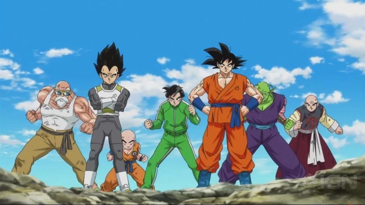 Dragon Ball : donne-nous ton âge, on te dira quel membre de la Team Z tu es