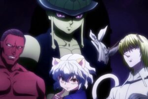 Quiz Hunter x Hunter : élimine 7 personnages, on te dira quelle Fourmi-Chimère tu es