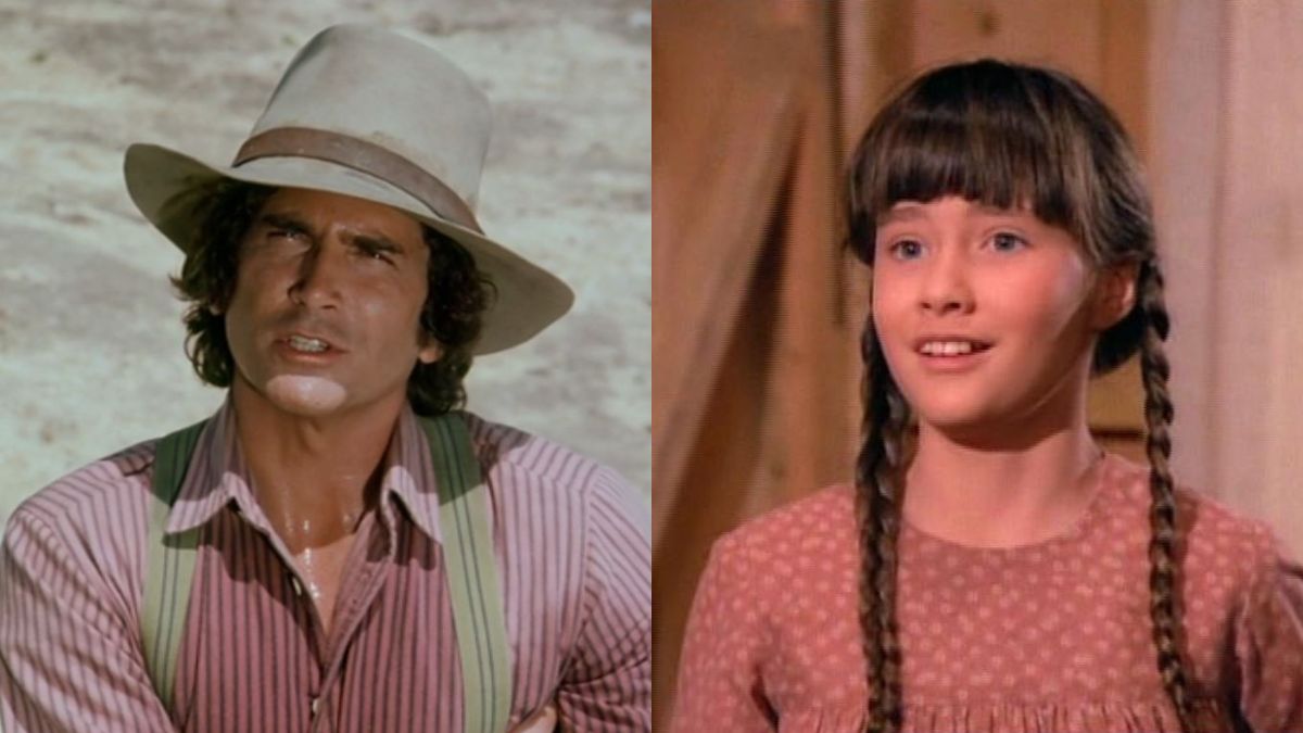 La Petite Maison dans la Prairie : Shannen Doherty révèle ce que Michael Landon lui a appris lors du tournage