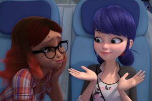 T&rsquo;es viré de la team Miraculous si tu rates ce quiz en 5 questions sur Marinette