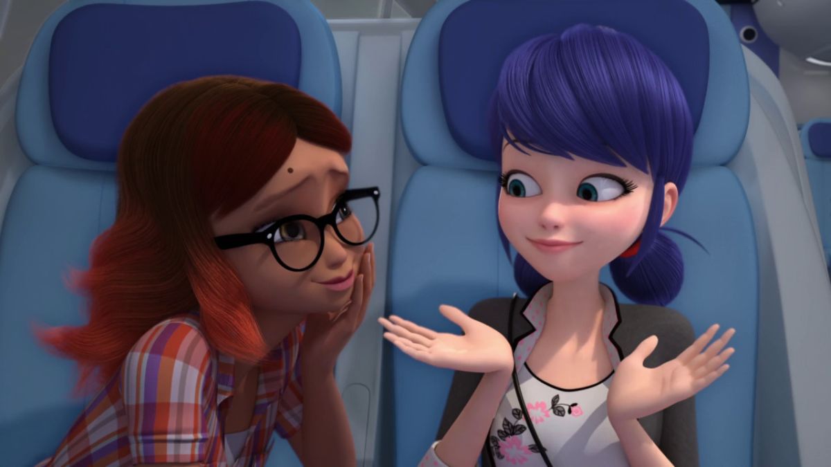 T&rsquo;es viré de la team Miraculous si tu rates ce quiz en 5 questions sur Marinette