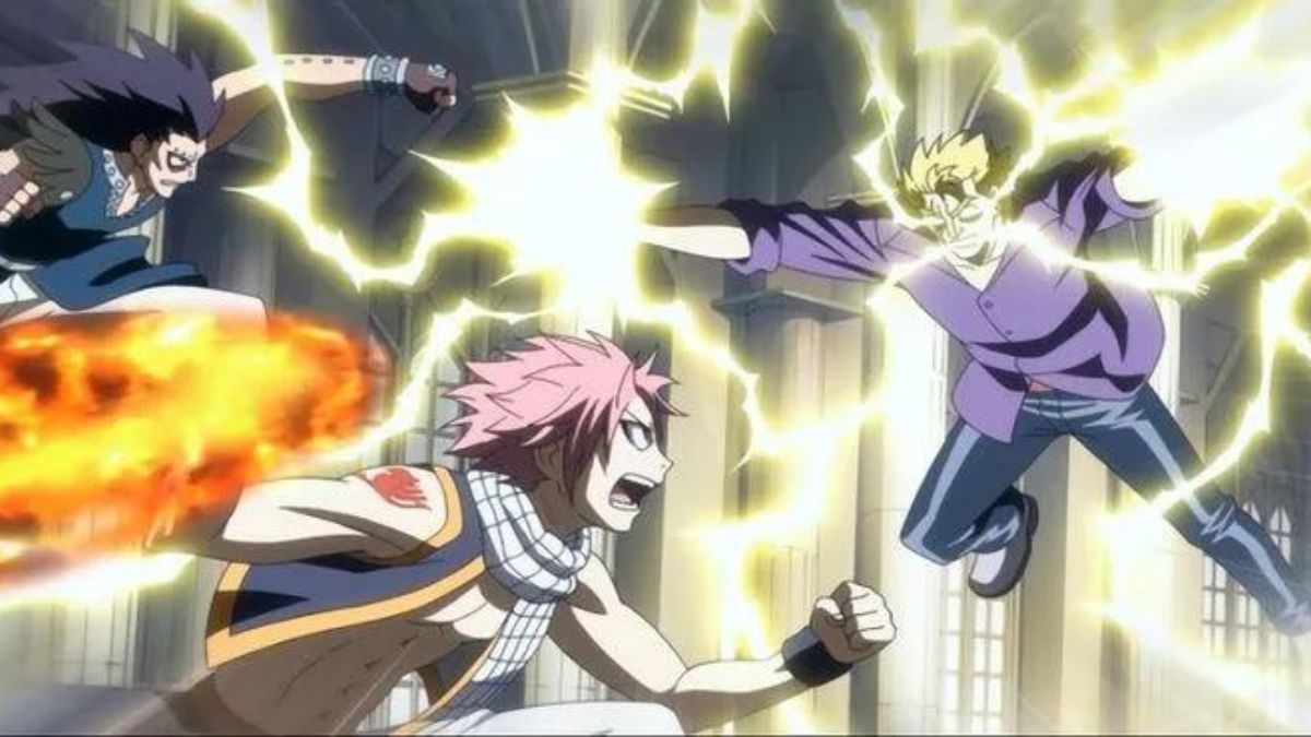 Quiz : choisis un membre de Fairy Tail, on te dira quel chasseur de Dragon est ton ennemi