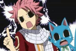 Fairy Tail : 3 choses qui n&rsquo;ont aucun sens dans l&rsquo;anime