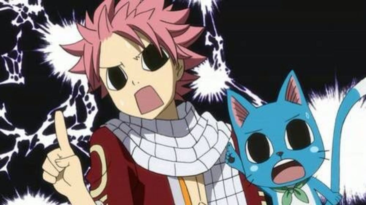 Tu n'as jamais vu Fairy Tail !