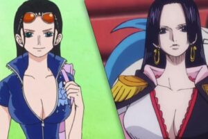 Quiz : choisis 7 personnages de One Piece, on te dira avec qui tu te maries