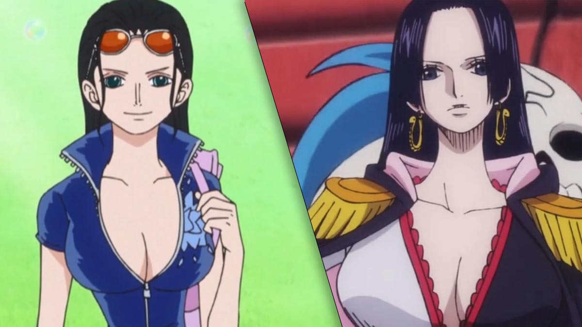 Quiz : choisis 7 personnages de One Piece, on te dira avec qui tu te maries