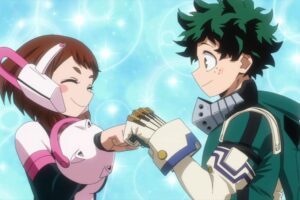 Quiz My Hero Academia : ton signe astro révèle quel personnage est ton âme sœur