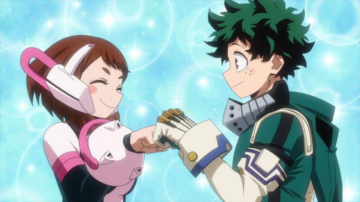 Quiz My Hero Academia : ton signe astro révèle quel personnage est ton âme sœur