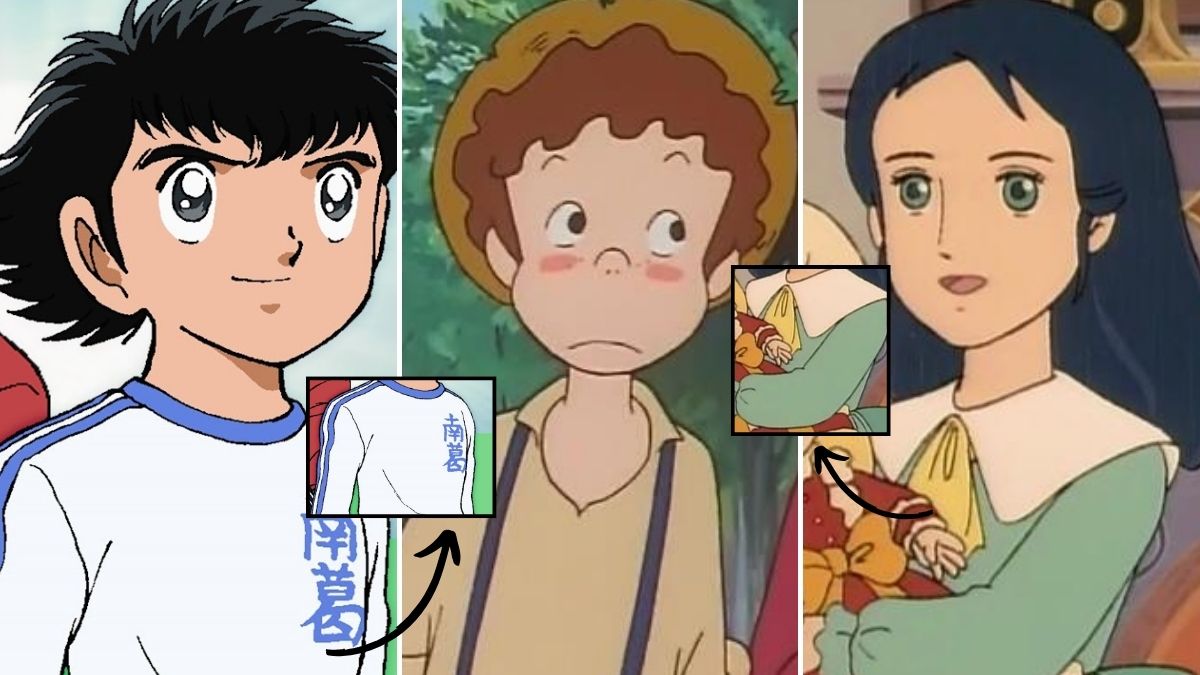 Quiz : t’as grandi dans les années 80 si tu reconnais ces 5 personnages de dessins animés grâce à leurs tenues