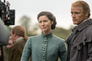 Outlander : une date de diffusion et des premières images pour la partie 2 de la saison 7