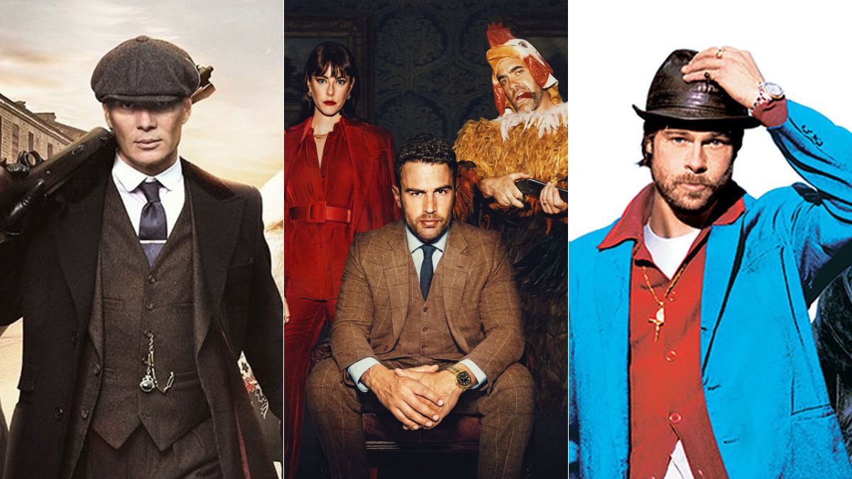 5 films et séries à regarder si vous avez aimé The Gentlemen