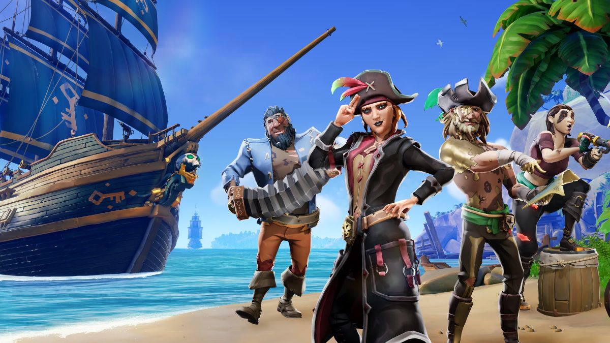 Sea of Thieves : 3 choses à savoir sur l&rsquo;arrivée du jeu vidéo de pirates sur Playstation 5