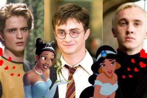 Quiz : choisis tes princesses Disney préférées, on te dira si tu épouses Harry Potter, Cedric Diggory ou Drago Malefoy