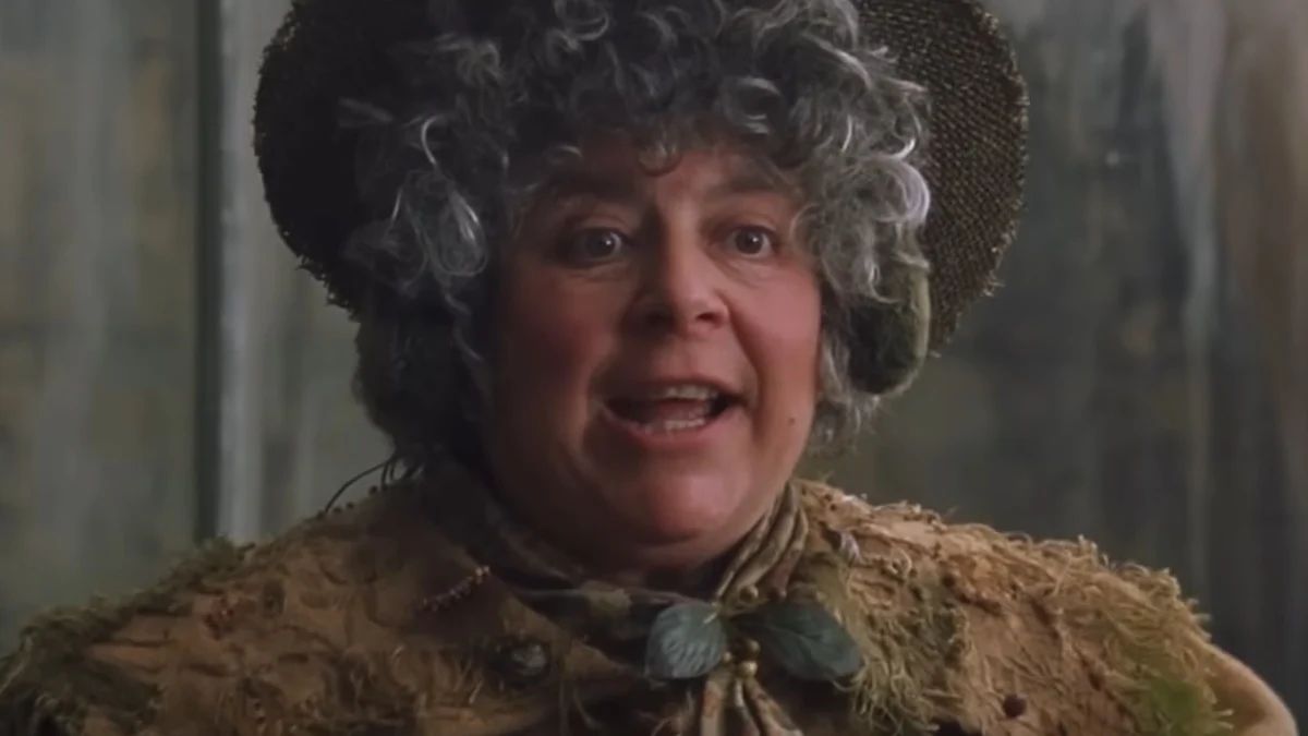 Harry Potter : « C&rsquo;était il y a 25 ans, grandissez ! », Miriam Margolyes (Chourave) critique à nouveau les fans de la saga