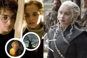 Quiz : ces 5 images appartiennent-elles à Harry Potter ou Game of Thrones ?