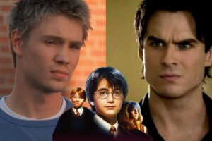 Quiz : élimine 5 persos de Harry Potter, on te dira si tu épouses Damon (The Vampire Diaries) ou Lucas (Les Frères Scott)