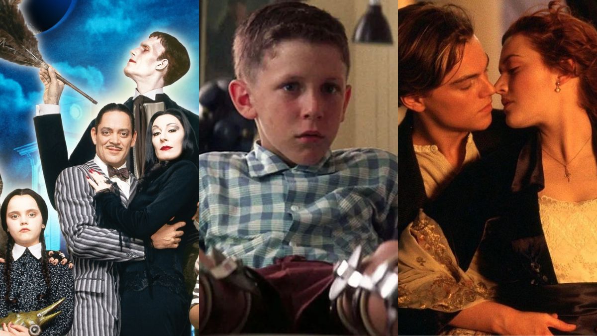 Quiz : t’as une excellente mémoire si tu nommes ces 5 enfants de films des années 90