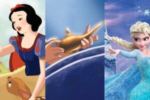 Quiz : t’as grandi devant Disney si tu retrouves ces 15 films grâce à un objet