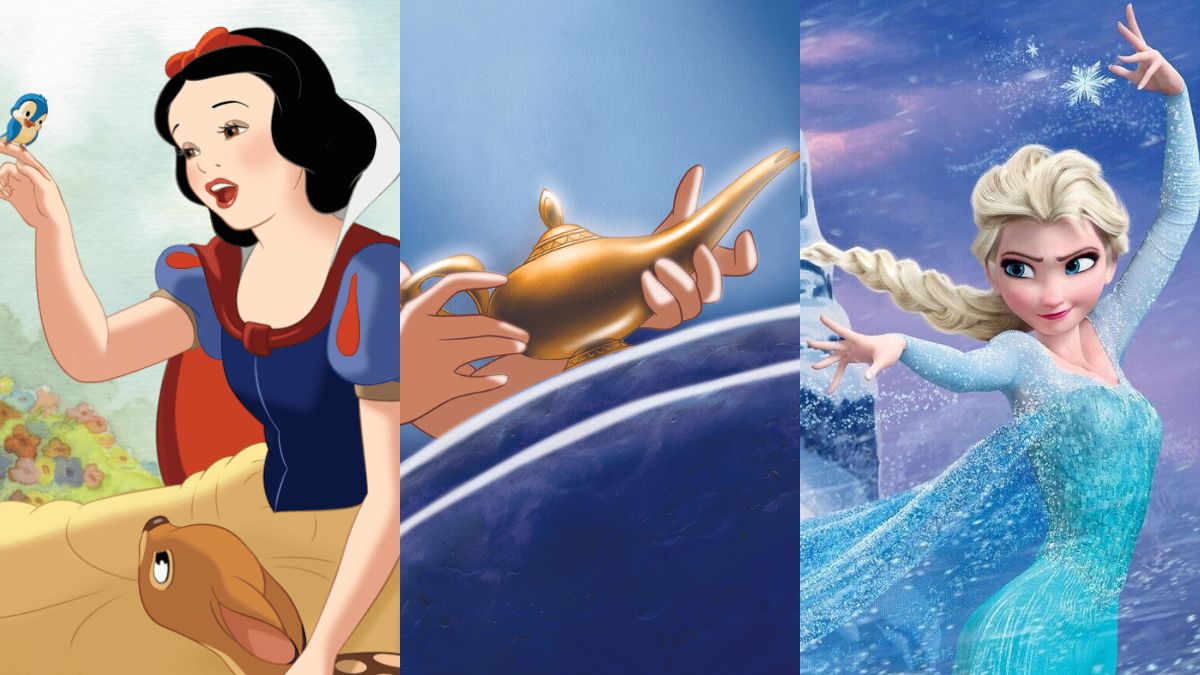 Quiz : t’as grandi devant Disney si tu retrouves ces 15 films grâce à un objet