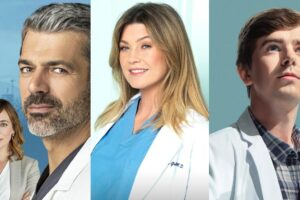 Doc, Grey’s Anatomy : tu regardes toutes les séries médicales de TF1 si tu as 10/10 à ce quiz