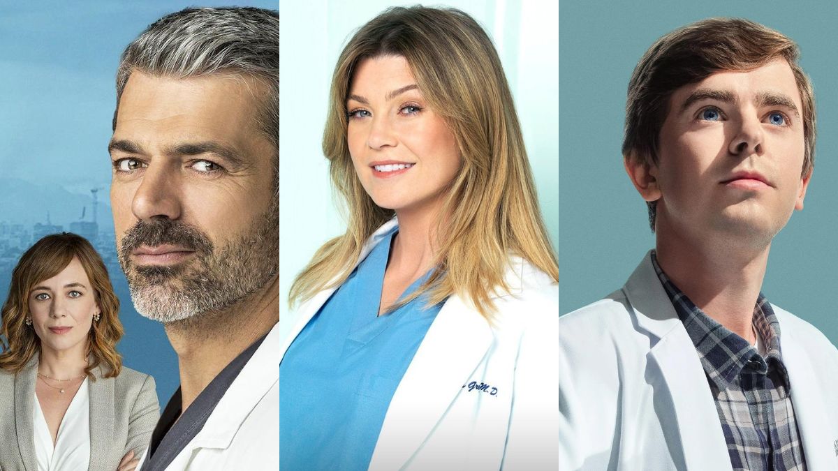 Quiz : t'es l'expert ultime des séries médicales si tu as vu ces 30 séries