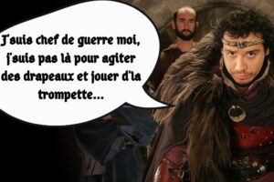 Quiz Kaamelott : personne n&rsquo;arrivera à compléter ces 5 répliques du roi Arthur