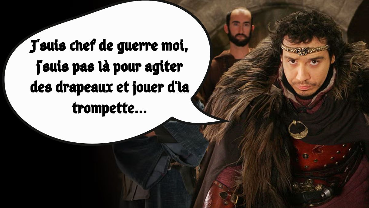 Quiz Kaamelott : personne n&rsquo;arrivera à compléter ces 5 répliques du roi Arthur