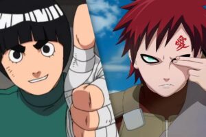 Quiz Naruto : ces 5 dilemmes te diront si tu es Gaara ou Rock Lee