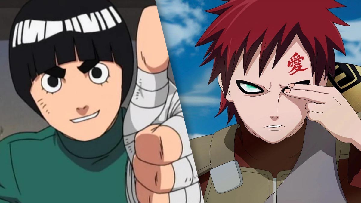 Quiz Naruto : ces 5 dilemmes te diront si tu es Gaara ou Rock Lee