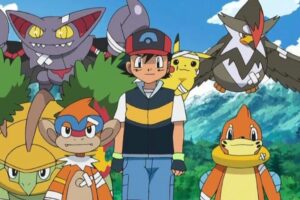 Quiz : capture 5 pokemons, on te dira si tu bats la ligue