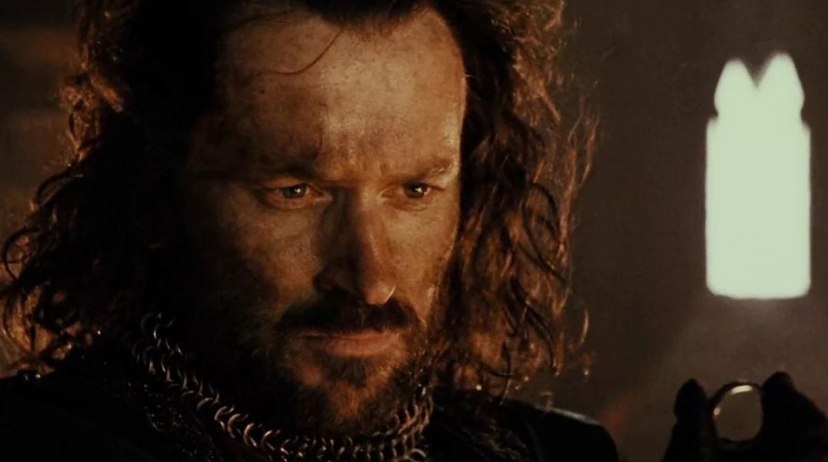 Le Seigneur des Anneaux Isildur