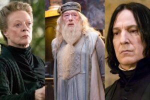 Sondage Harry Potter : quel professeur aurais-tu aimé avoir ?